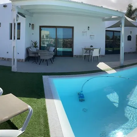 La Era 2 Villa Cotillo Buitenkant foto