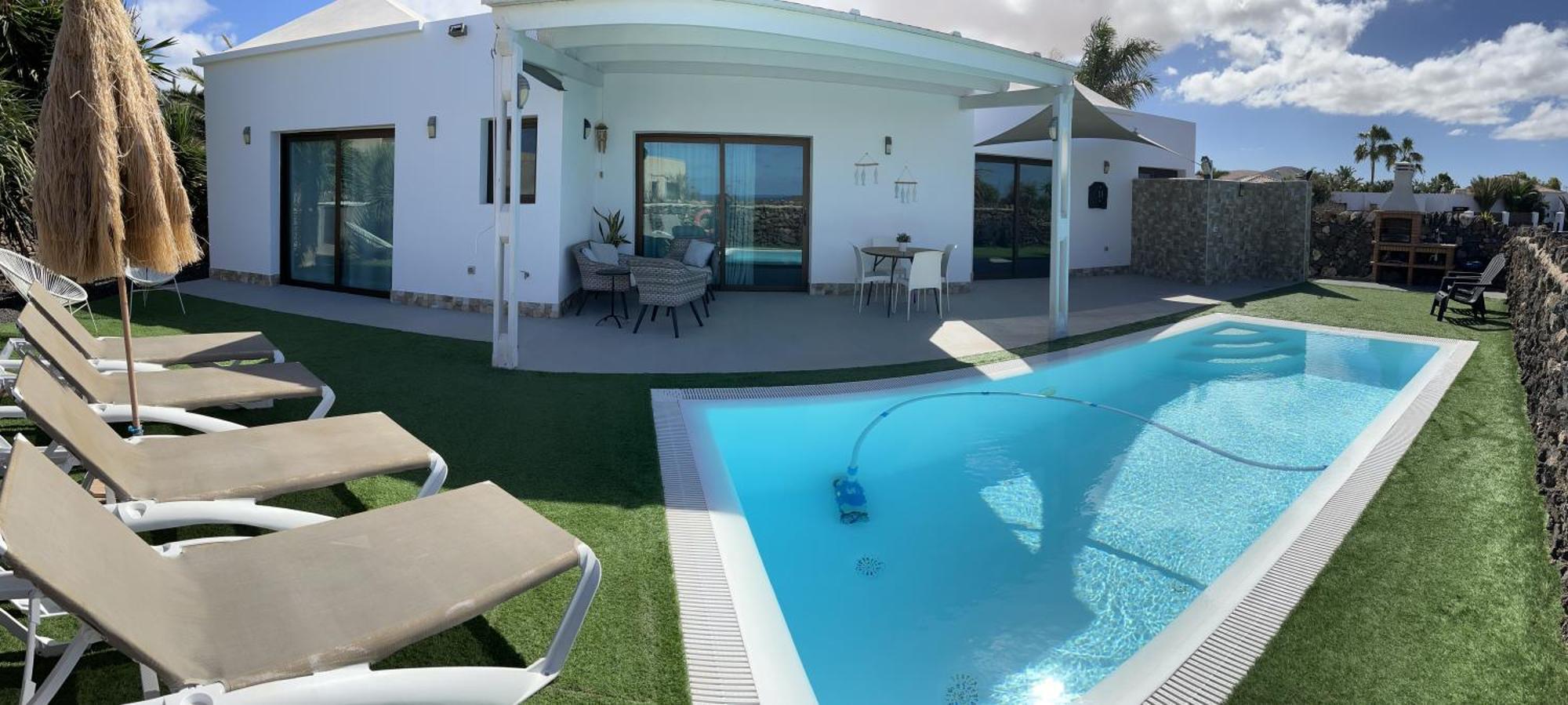 La Era 2 Villa El Cotillo (Fuerteventura)